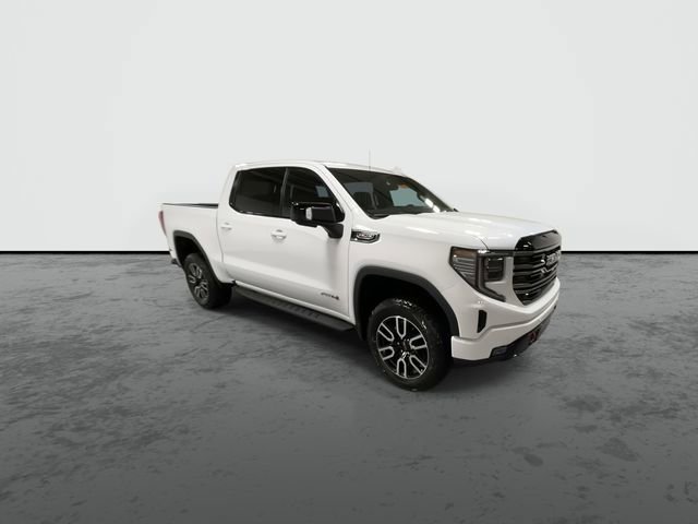 New 2026 Summit White GMC AT4 image 2
