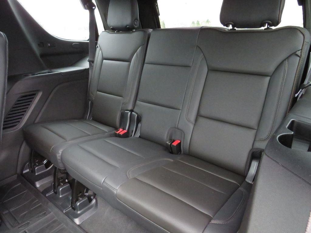 Used 2021 Black Chevrolet High Country image 26