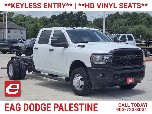 2024 Ram 3500 Tradesman
