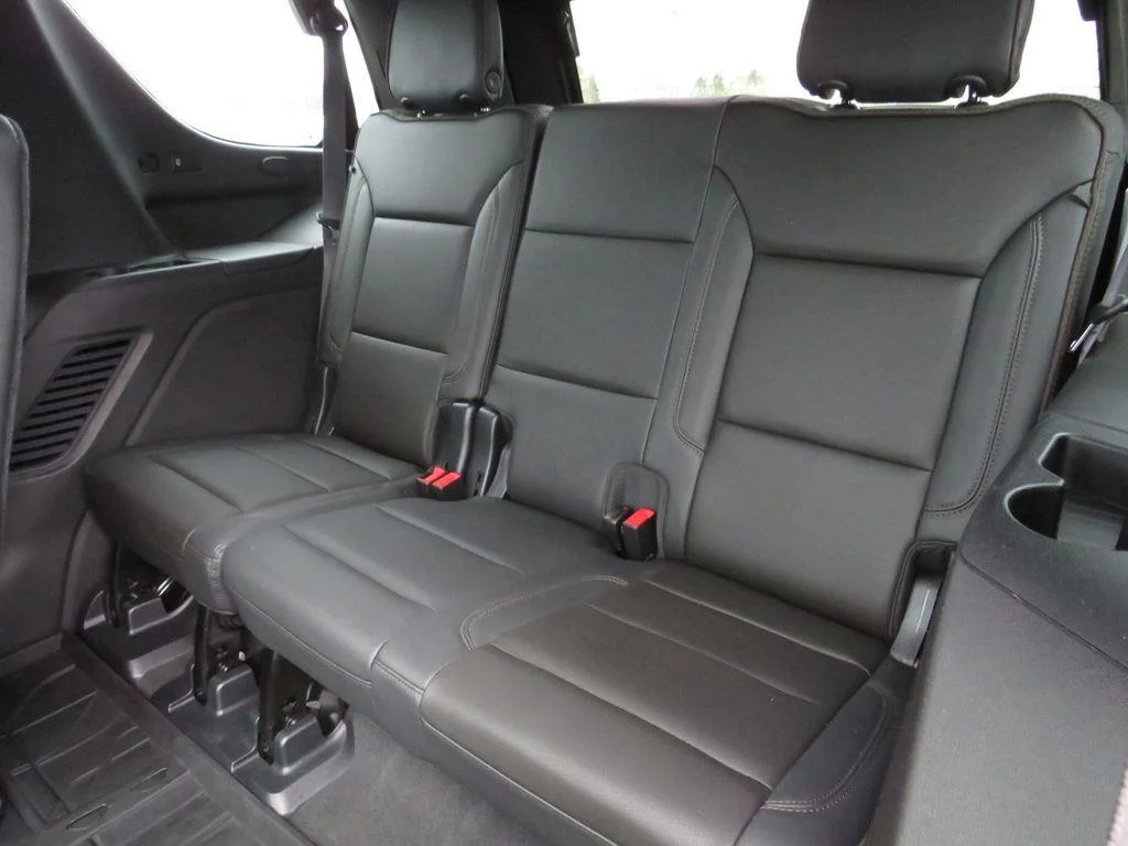 Used 2021 Black Chevrolet High Country image 26
