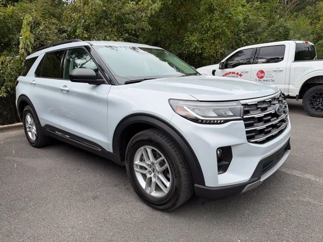 Certified Used 2025 White Ford Active image 6