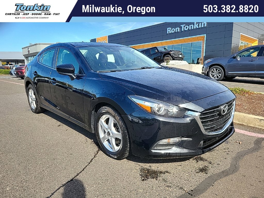 2018 Mazda Mazda3