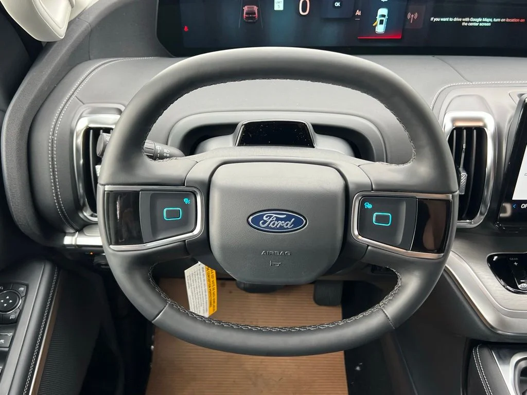 New 2026 Stone Blue Metallic Ford Platinum® image 22