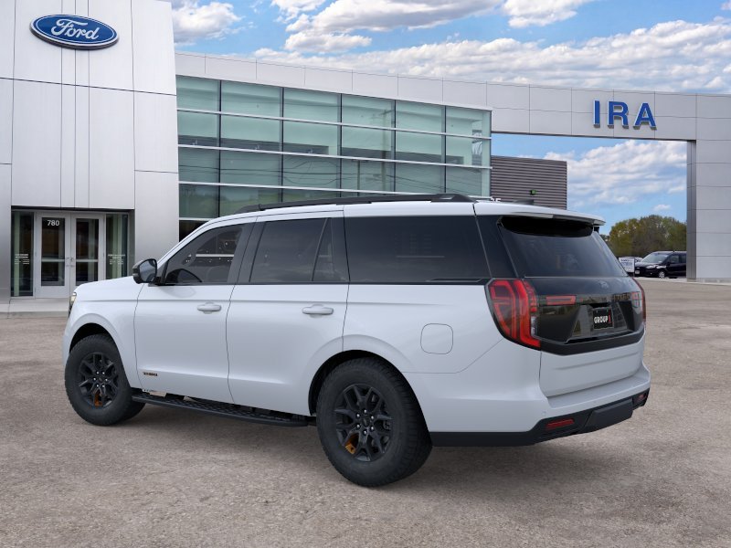 New 2026 Space Silver Metallic Ford Tremor® image 16