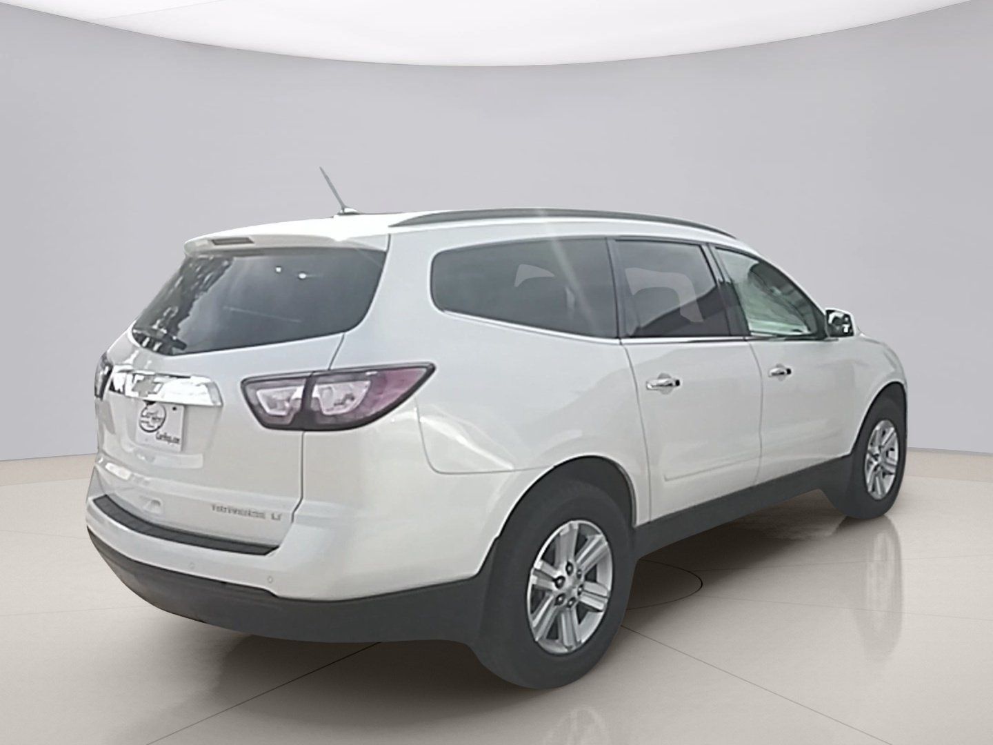 Used 2014 White Chevrolet LT image 5