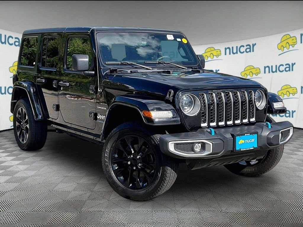 2023 Jeep Wrangler 4xe