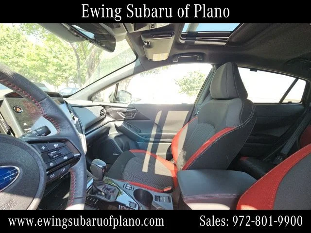 Used 2024 Black Subaru 2.5RS image 7