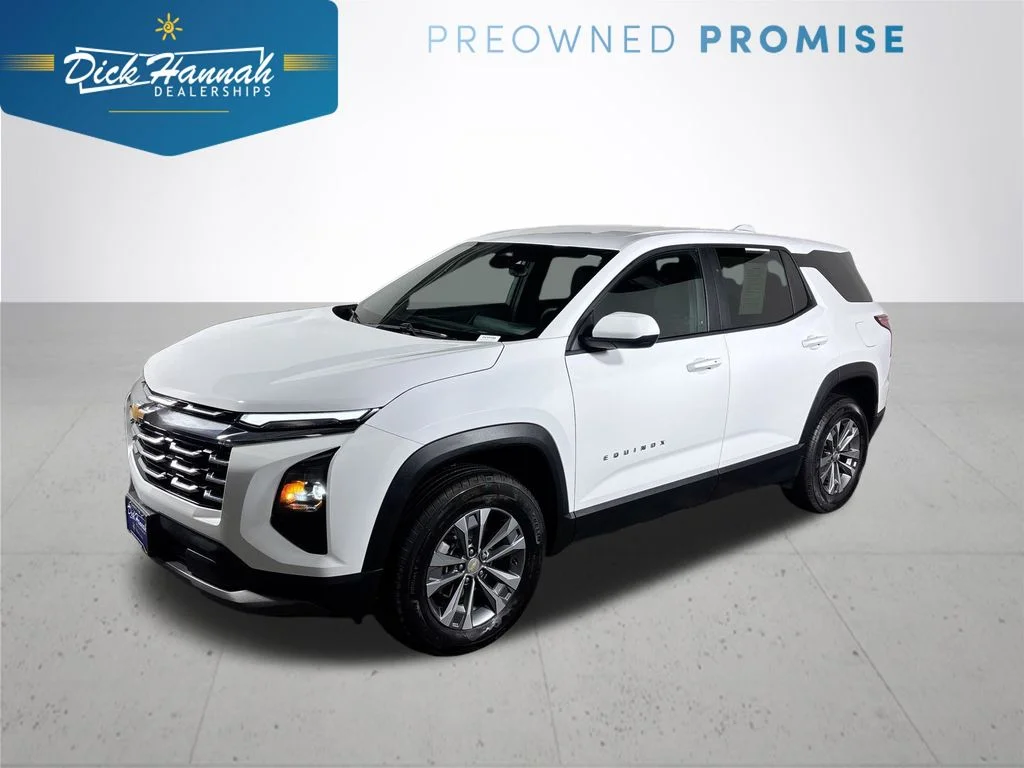 2025 Chevrolet Equinox AWD LT 1.5T's photo