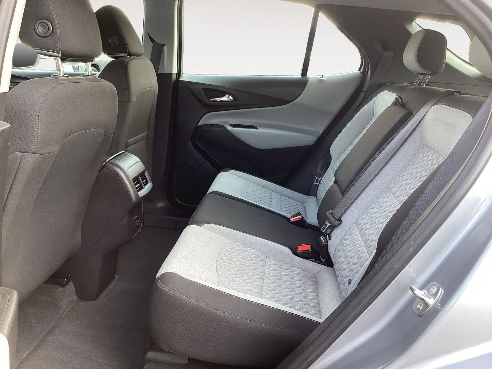 Used 2024 Sterling Gray Metallic Chevrolet LS image 27