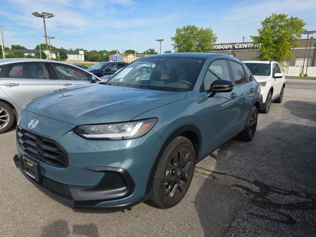 2024 Honda HR-V Sport w/o BSI 2WD's photo