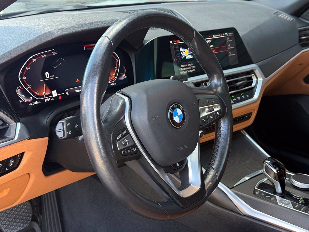 Used 2022 Black BMW 430i Gran Coupe image 13