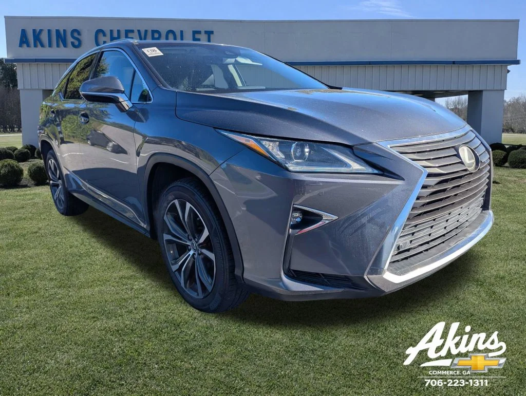 2018 Lexus RX