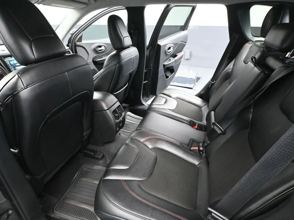 2022 Jeep Cherokee Trailhawk - Photo 35