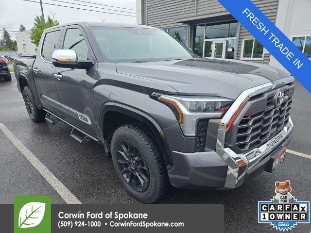 Used 2024 Magnetic Gray Metallic Toyota 1794 image 1