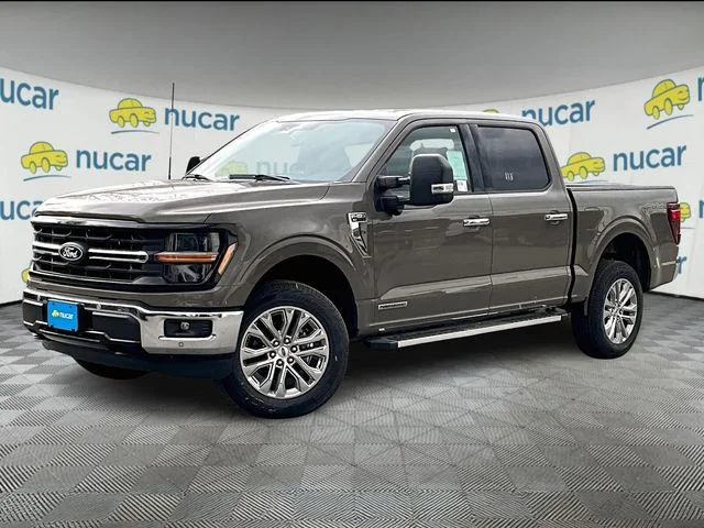 2025 Ford F-150 XLT - Photo 18