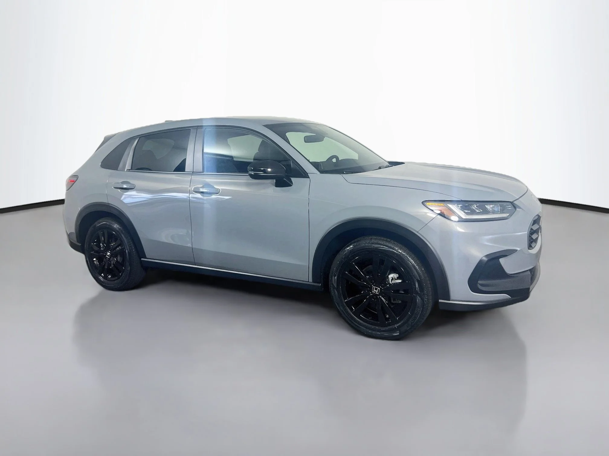 Certified Used 2026 Urban Gray Pearl Honda 2WD SPORT image 42