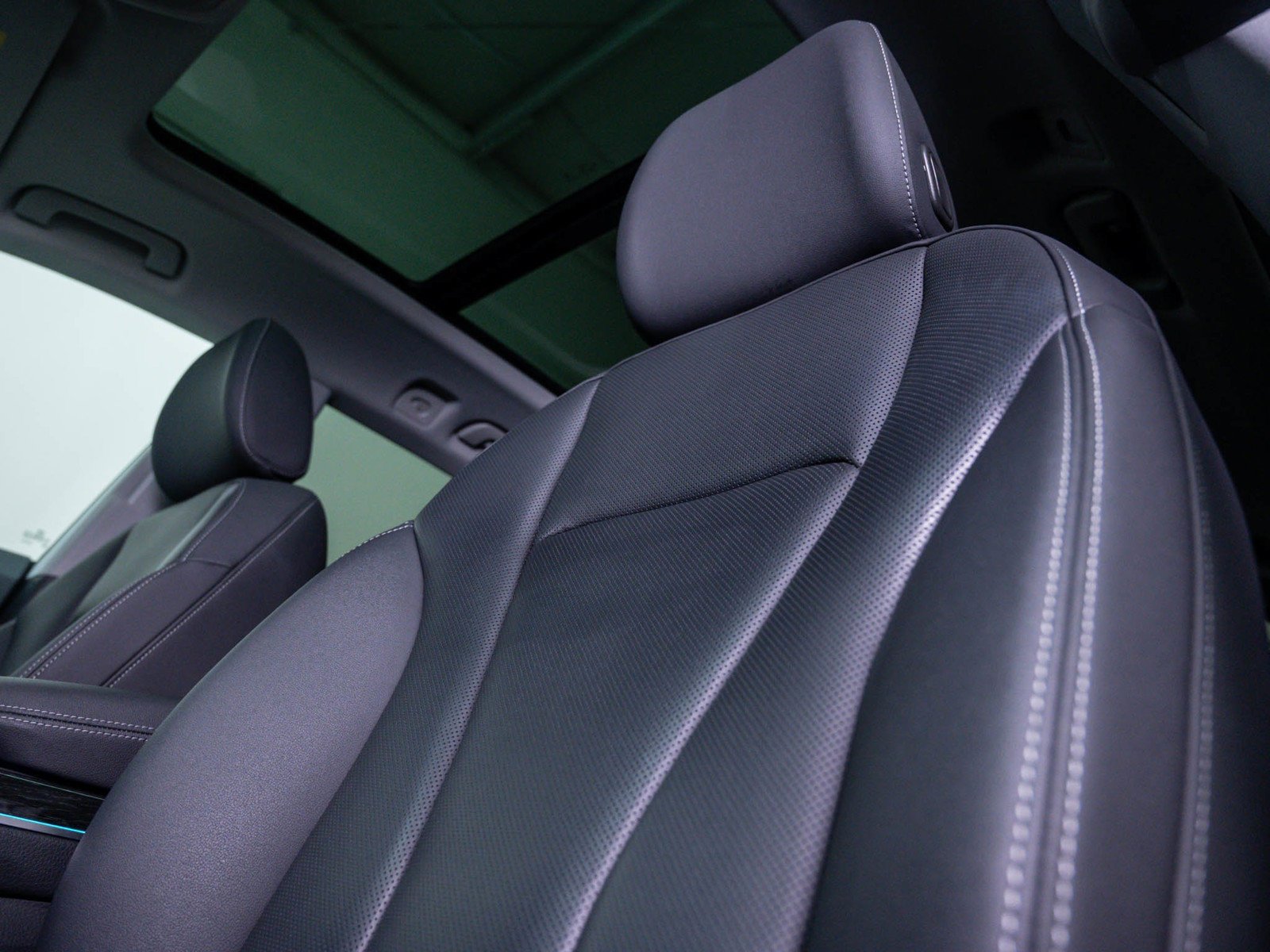 Used 2019 Daytona Gray Pearl Audi Prestige image 20