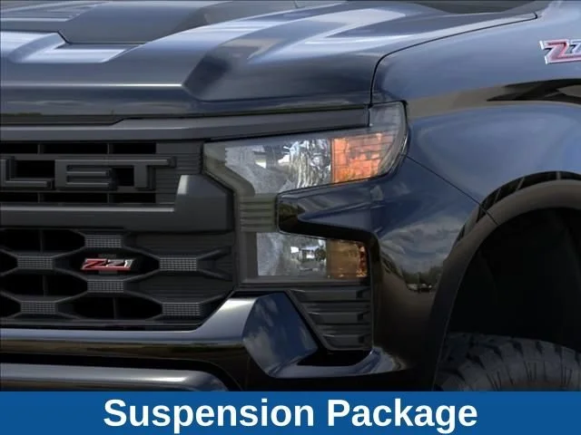 New 2026 Black Chevrolet Custom Trail Boss image 12