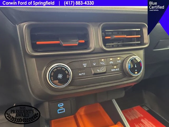Used 2022 Carbonized Gray Metallic Ford XLT image 27