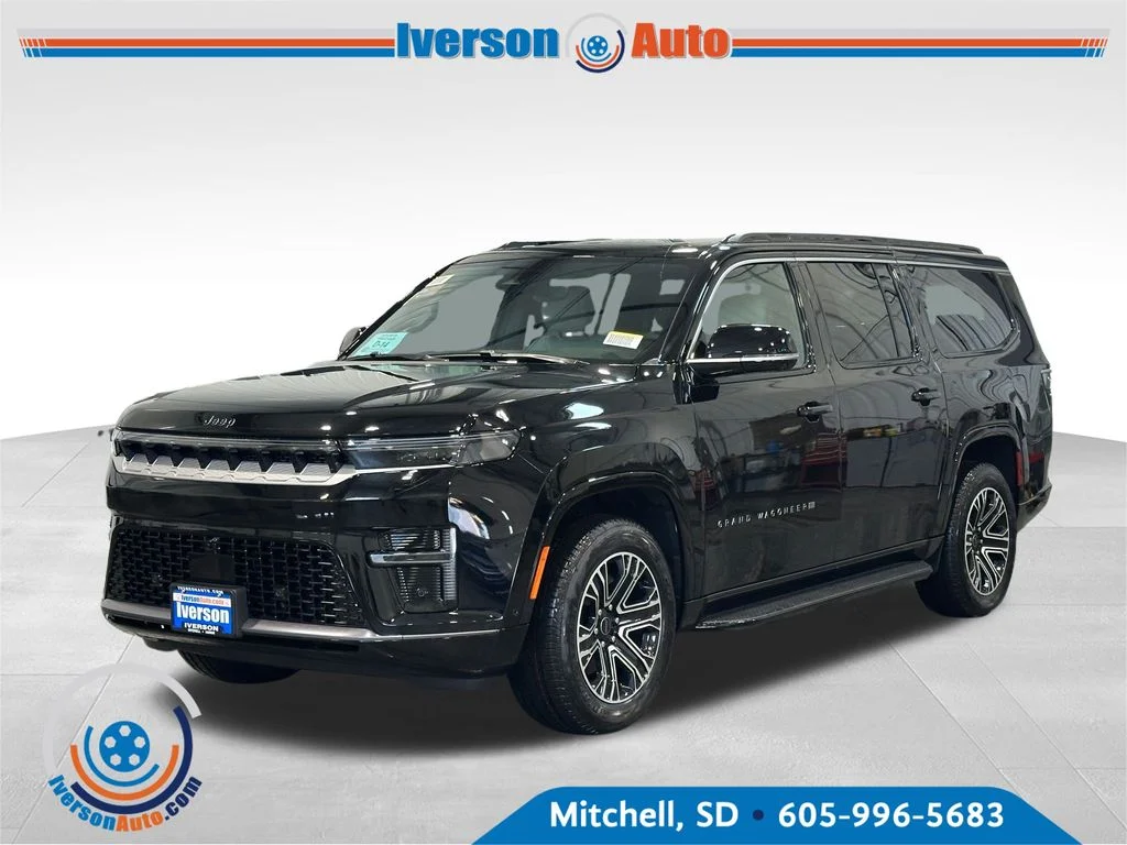 New 2026 Black Jeep  image 3