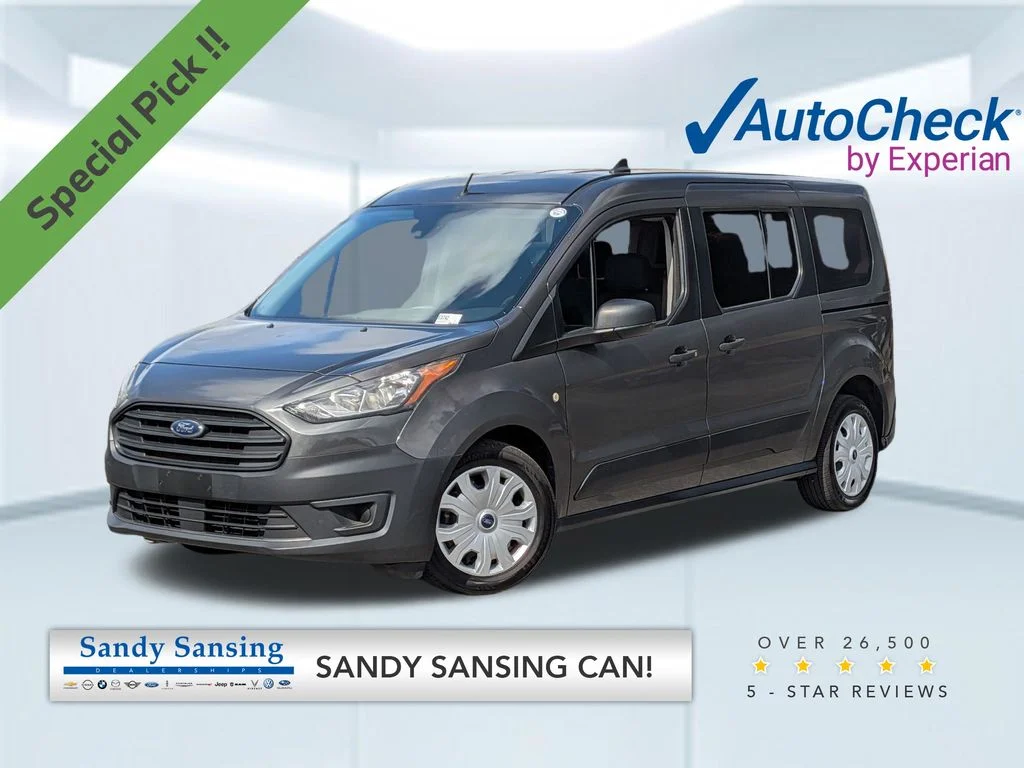 2021 Ford Transit Connect