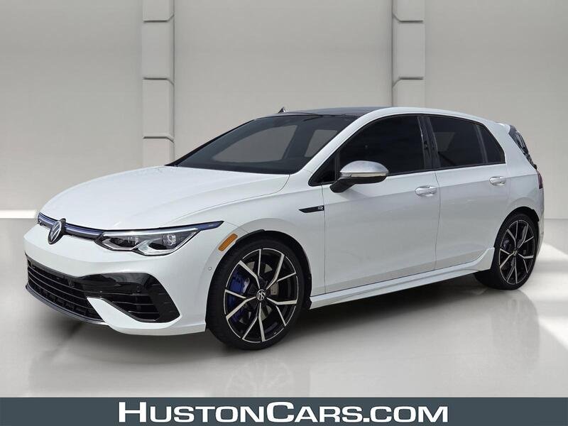 2024 Volkswagen Golf R