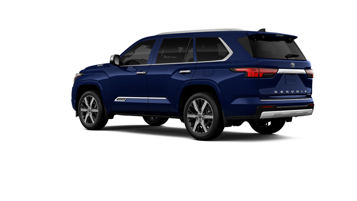New 2026  Toyota Capstone image 6