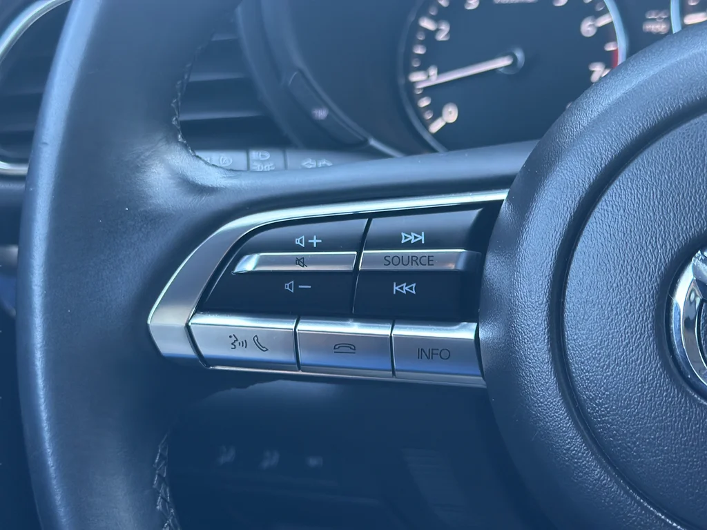 Certified Used 2023 Blue Mazda 2.5 S Preferred Package image 20