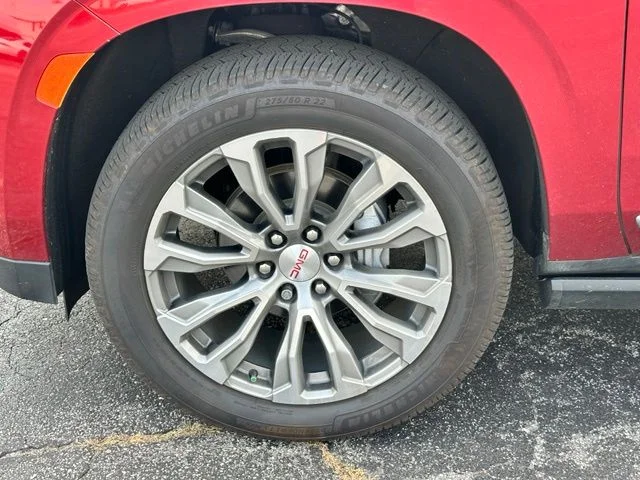 Certified Used 2021 Red GMC Denali image 28