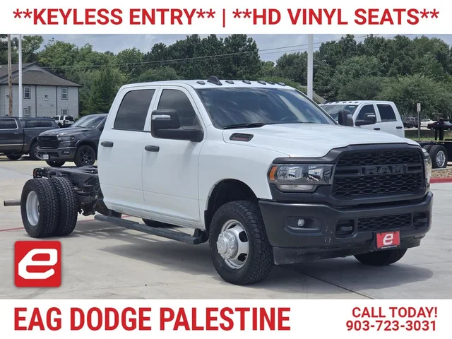 2024 Ram 3500 Tradesman