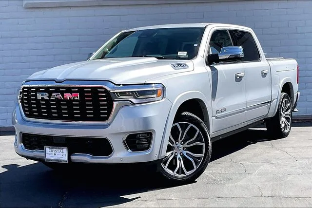 2026 Ram 1500 Tungsten