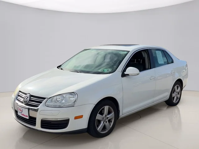 2009 Volkswagen Jetta SE