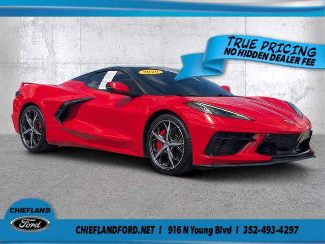 2020 Chevrolet Corvette 2LT