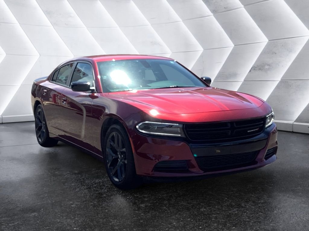 2019 Dodge Charger SXT's photo