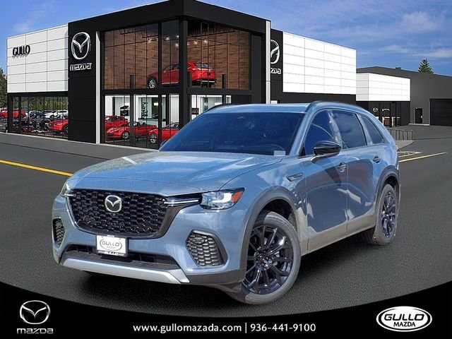 New 2026 Mazda CX-70 3.3 Turbo Premium Plus AWD