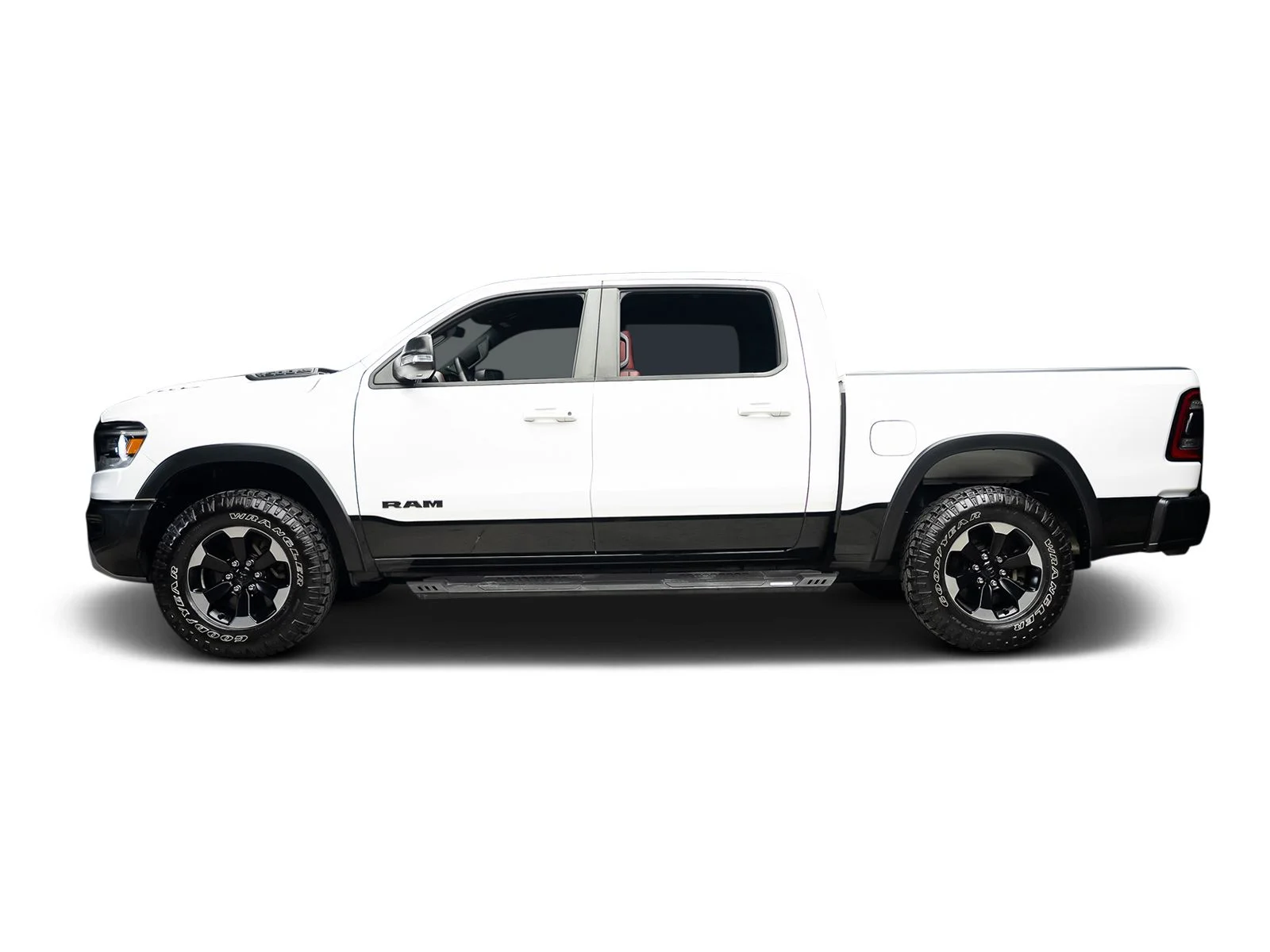 Used 2020 White Ram Rebel image 25