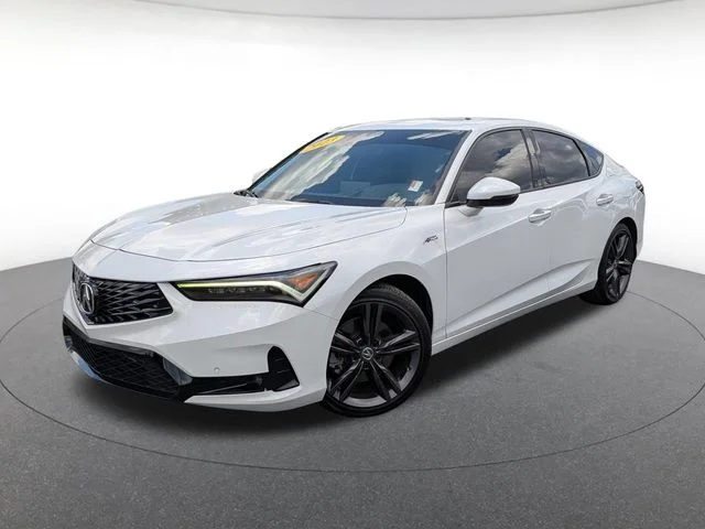 2023 Acura Integra A-Spec with Tech Package's photo