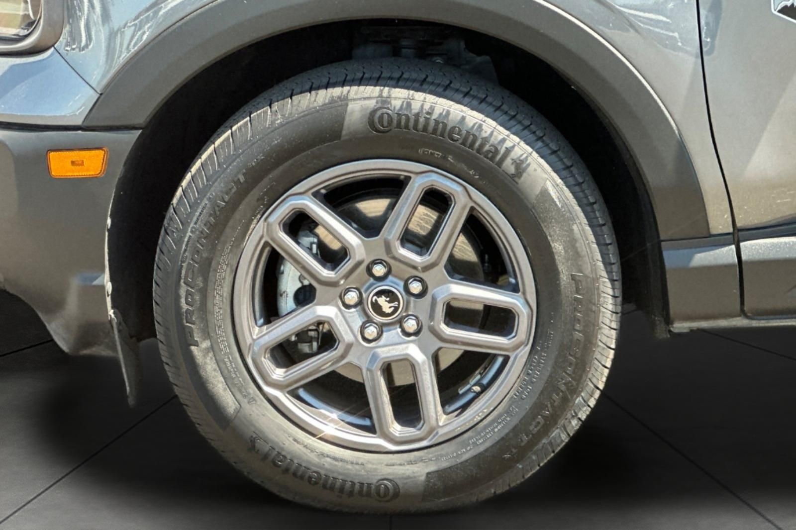 Used 2025 Gray Ford Big Bend image 30