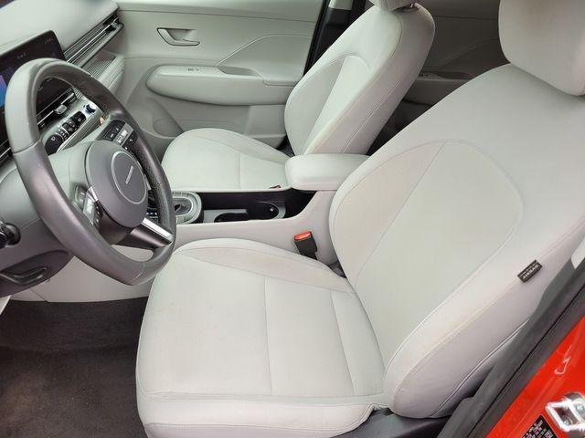 New 2026 Gray Hyundai SEL Premium FWD image 15