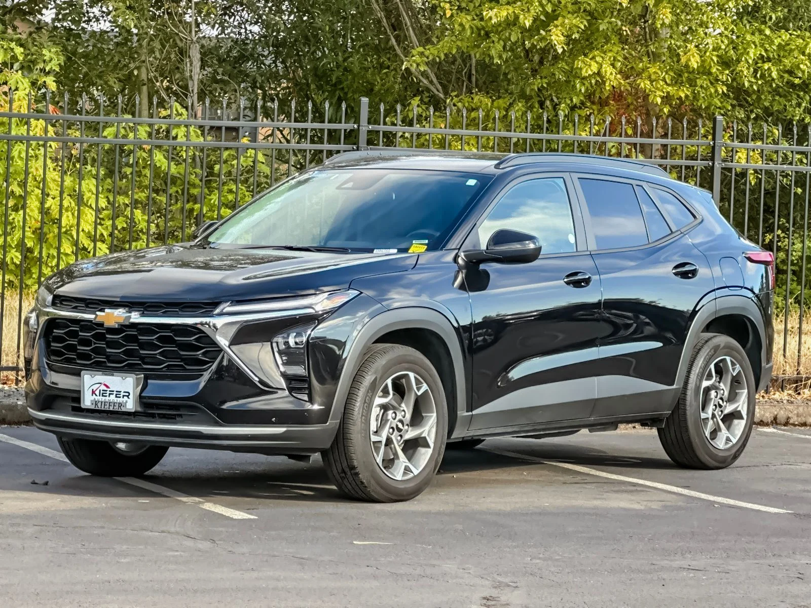 Used 2025 Black Chevrolet LT image 7