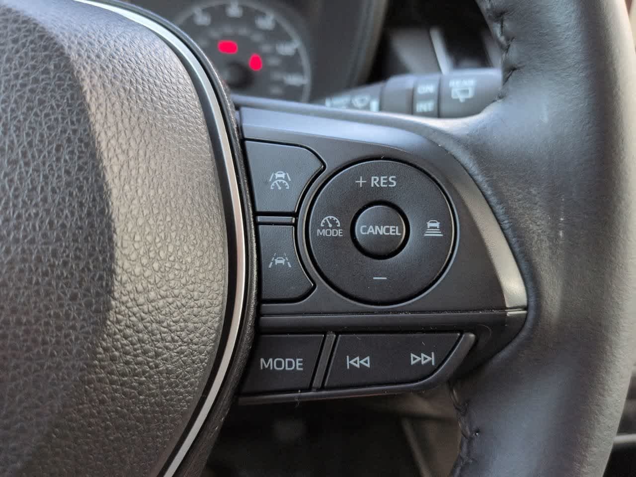 Certified Used 2023 Wind Chill Pearl Toyota LE image 23