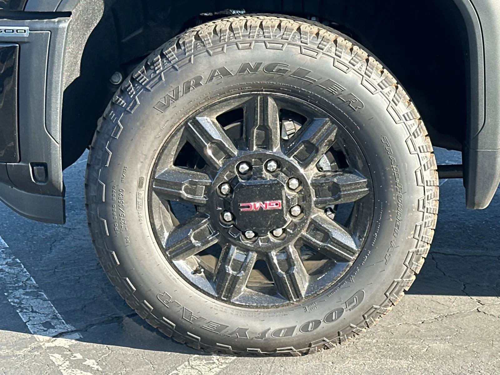 New 2026 Onyx Black GMC AT4 image 22