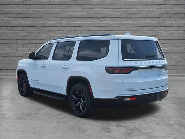 Used 2023 White Jeep Series III image 3