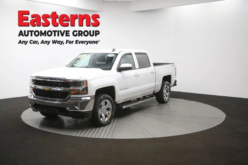 Used 2018 White Chevrolet LT image 55