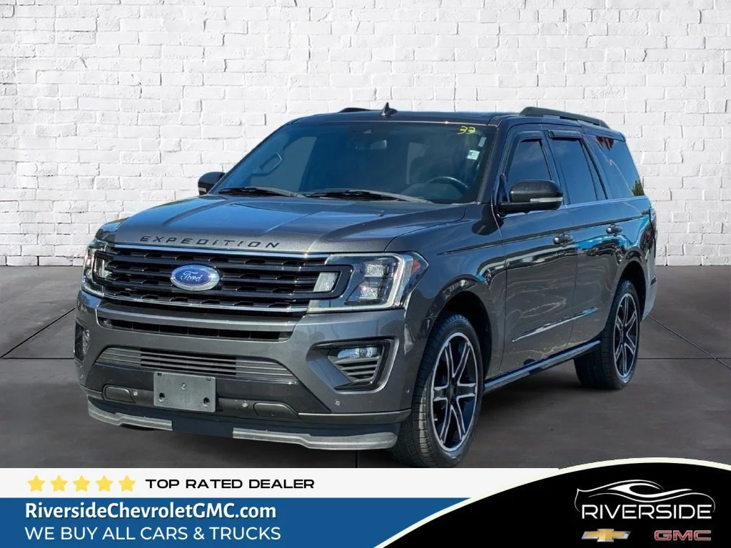 2019 Ford Expedition