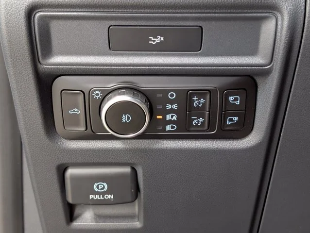 New 2026 Agate Black Metallic Ford XLT image 48