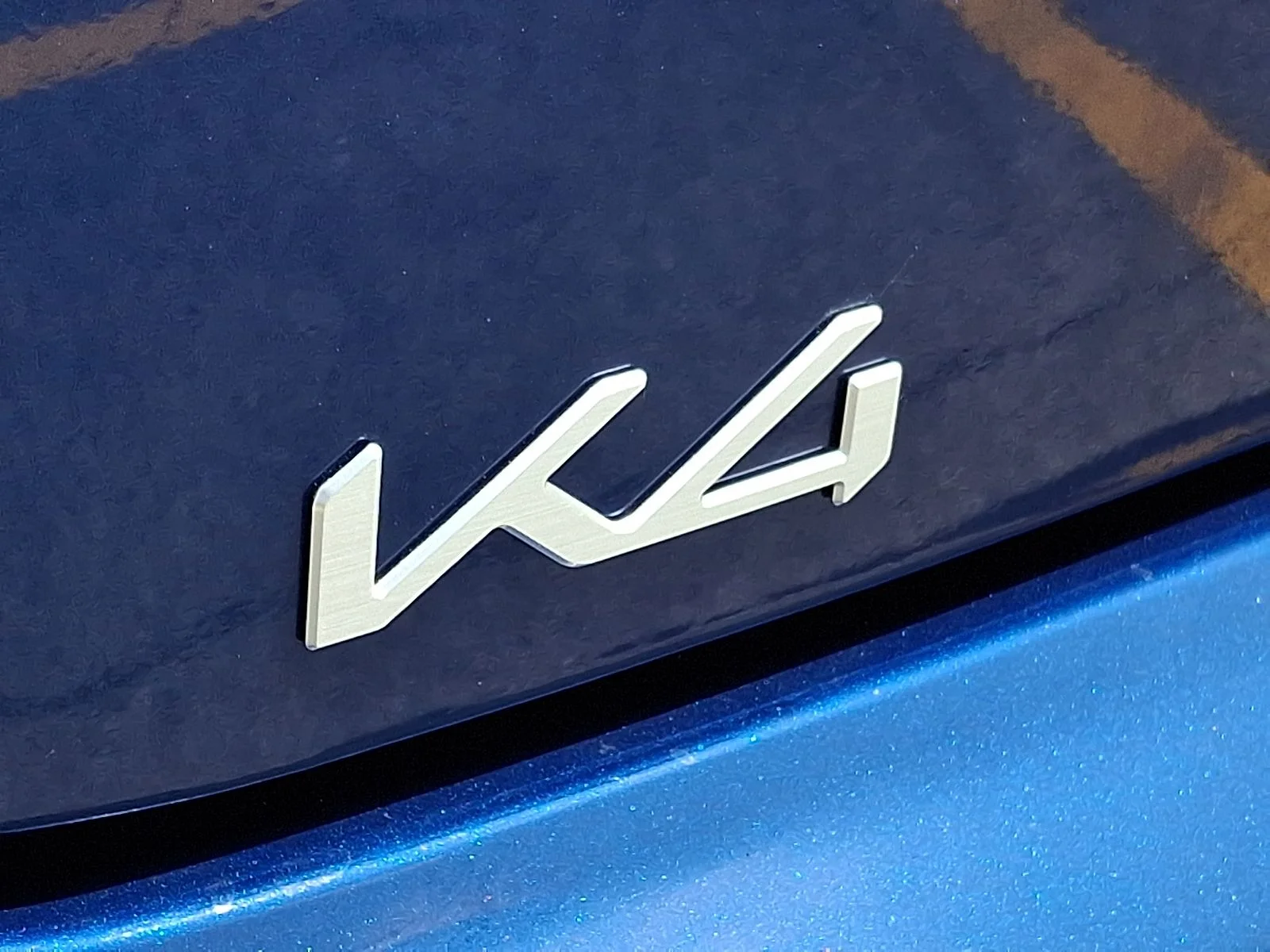 New 2026 Blue Kia LXS image 22