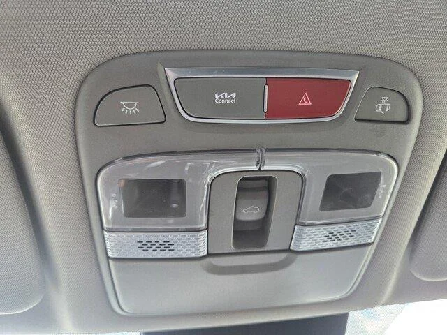 Used 2025 Dark Moss Kia S image 22