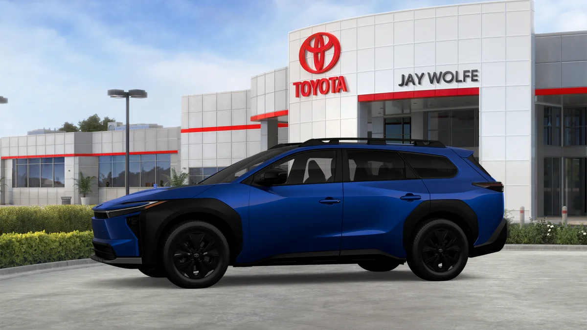 2026 Toyota bZ Woodland Woodland Premium - Photo 23