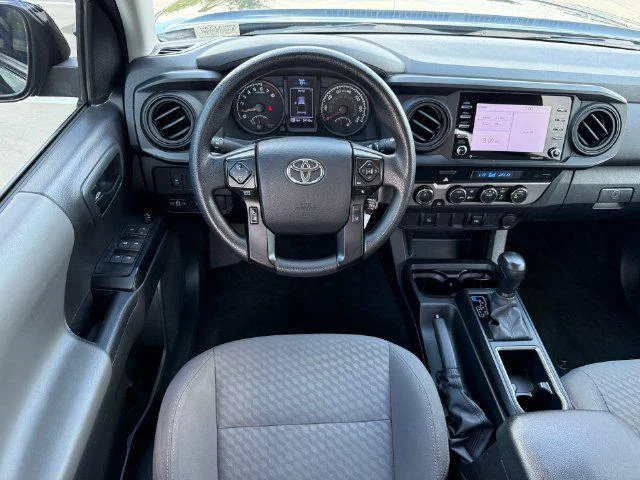 Certified Used 2023 BLACK Toyota SR image 50